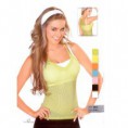 polera deportiva de mujer
